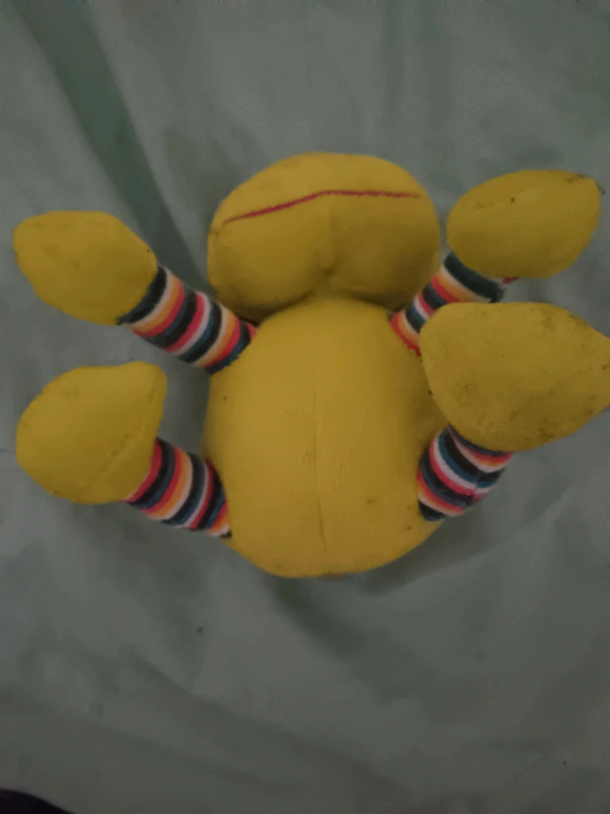 Peluche grenouille – photo 3